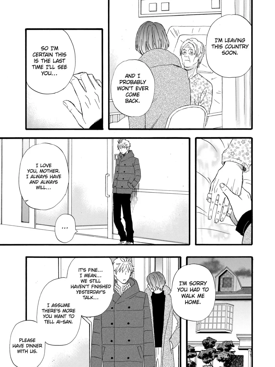 La La La Chapter 62 page 31