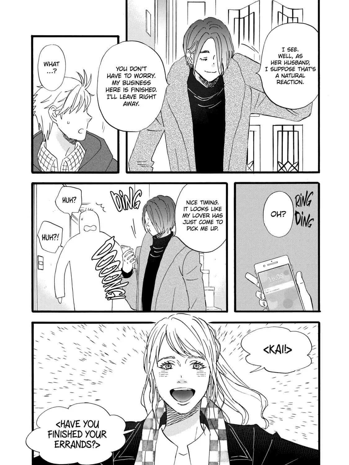 La La La Chapter 62 page 35