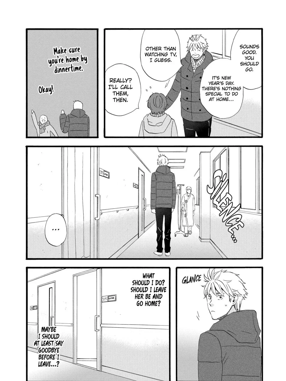La La La Chapter 62 page 27