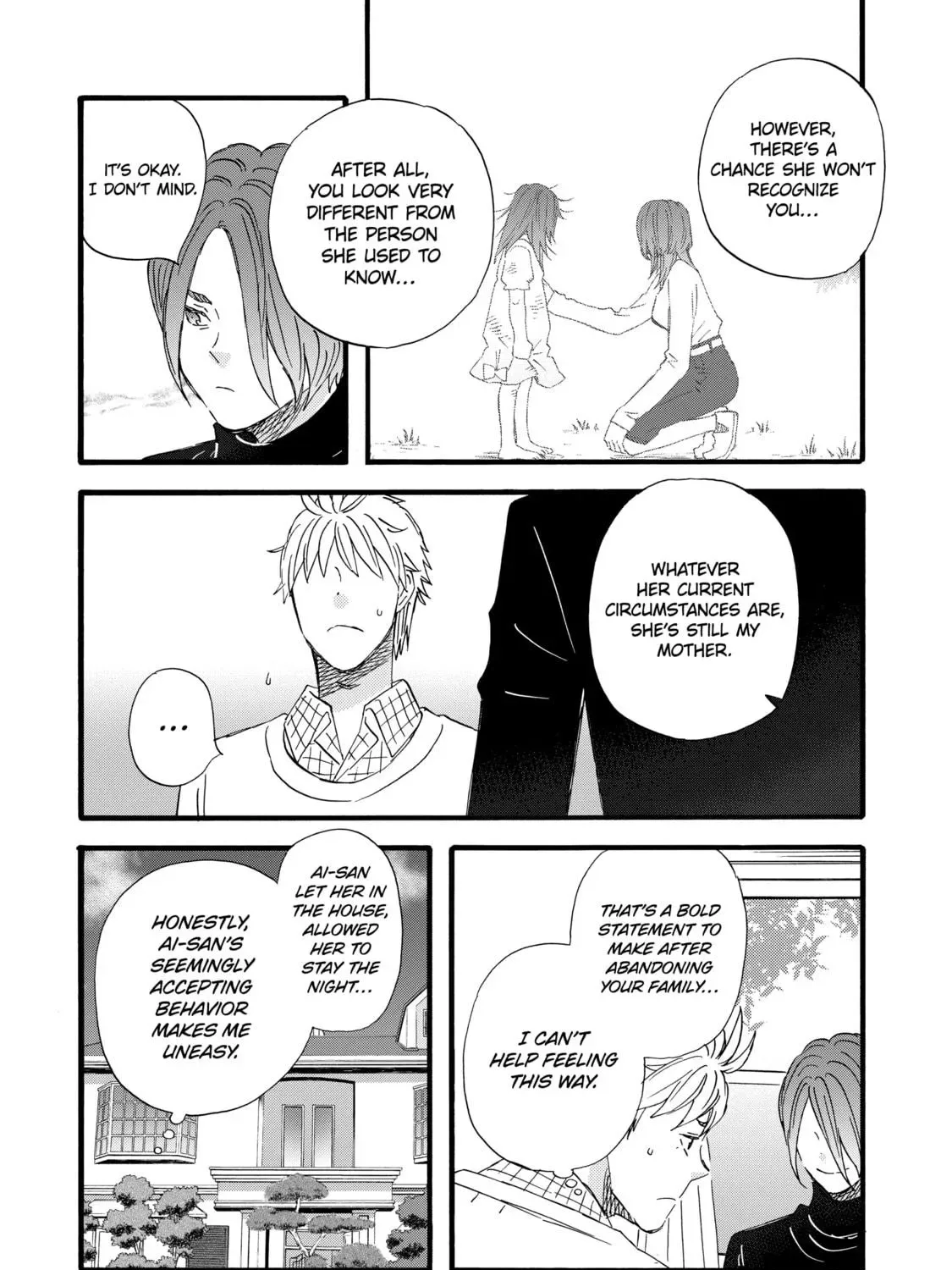 La La La Chapter 62 page 18