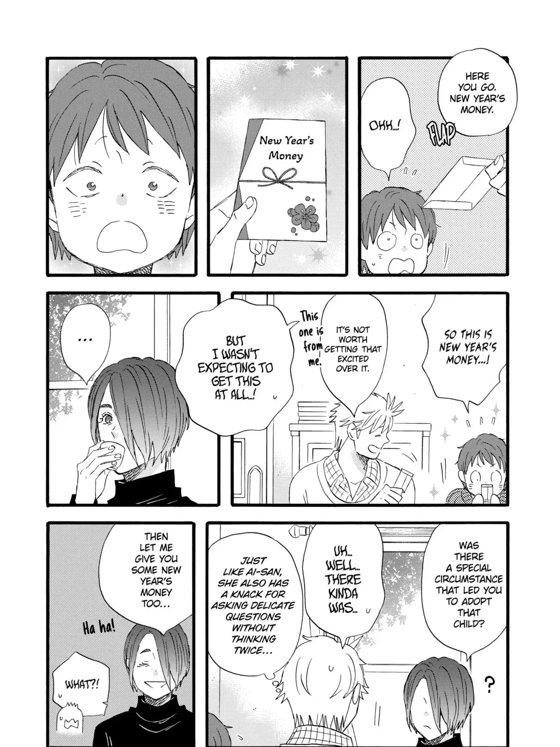 La La La Chapter 62 page 14