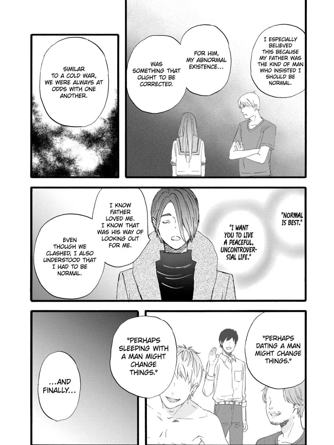 La La La Chapter 63 page 8