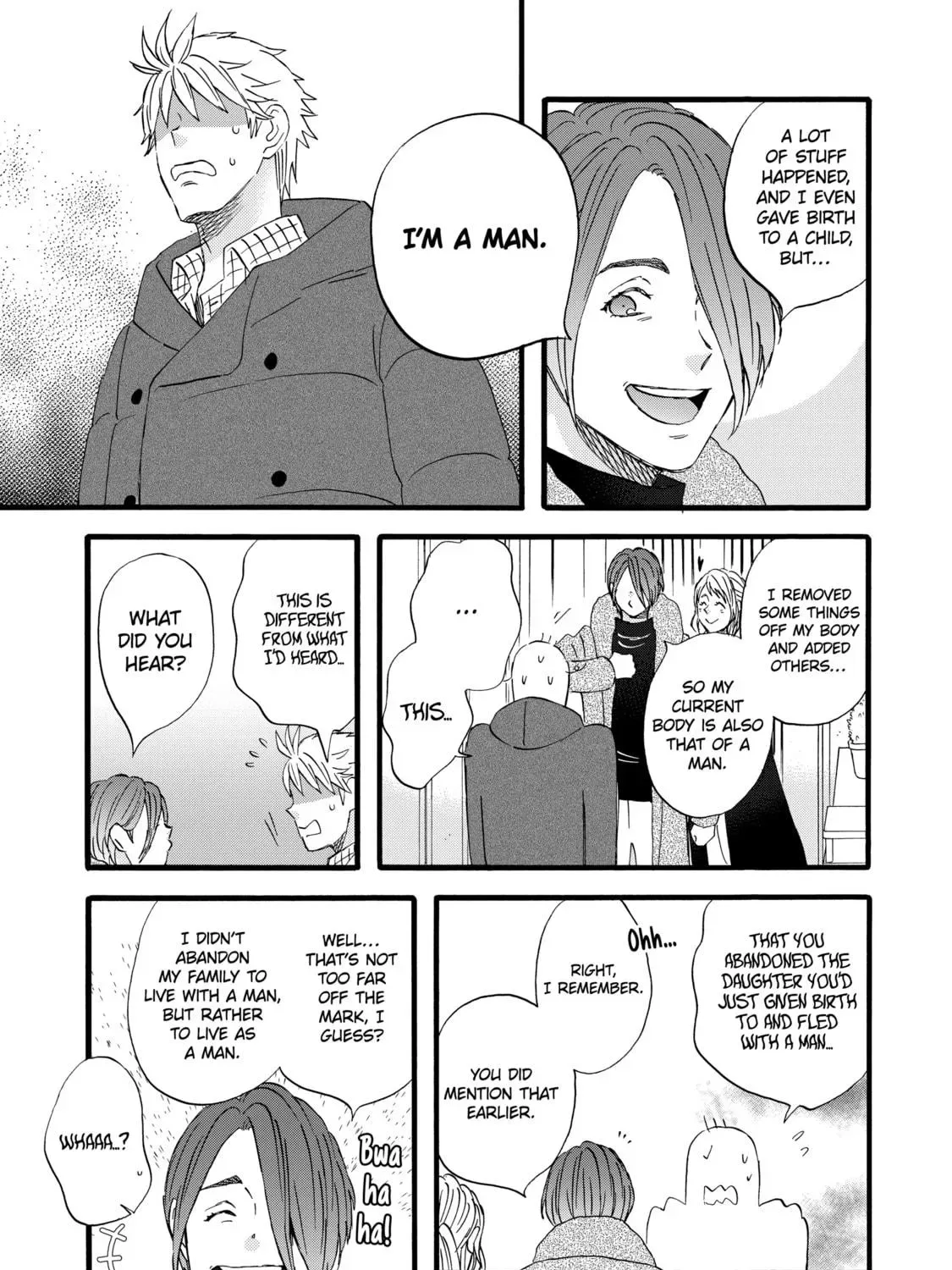 La La La Chapter 63 page 4