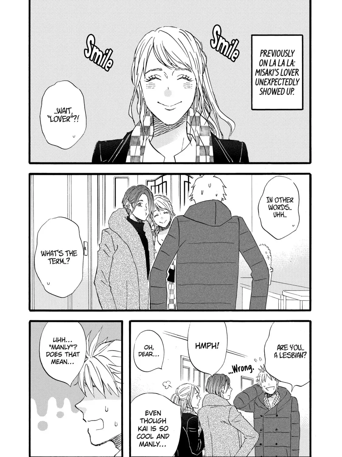 La La La Chapter 63 page 2