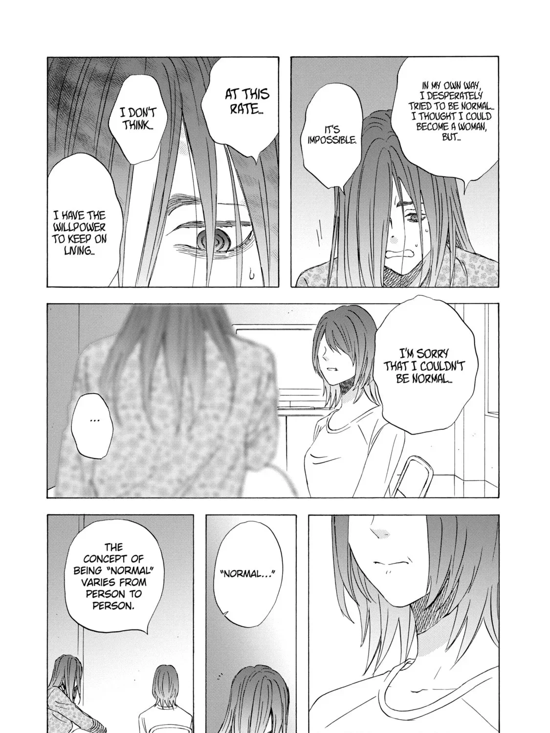 La La La Chapter 63 page 14