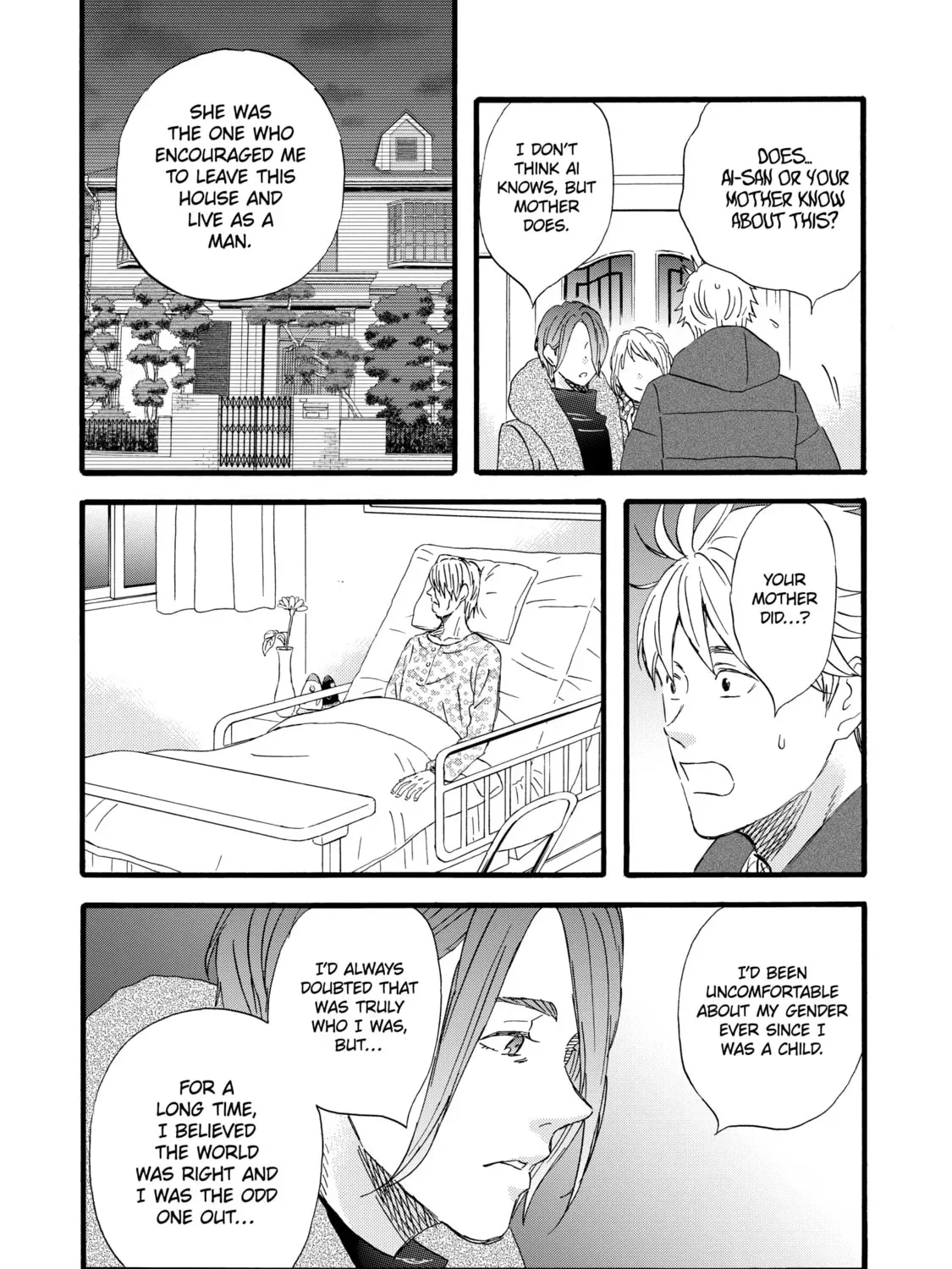 La La La Chapter 63 page 6