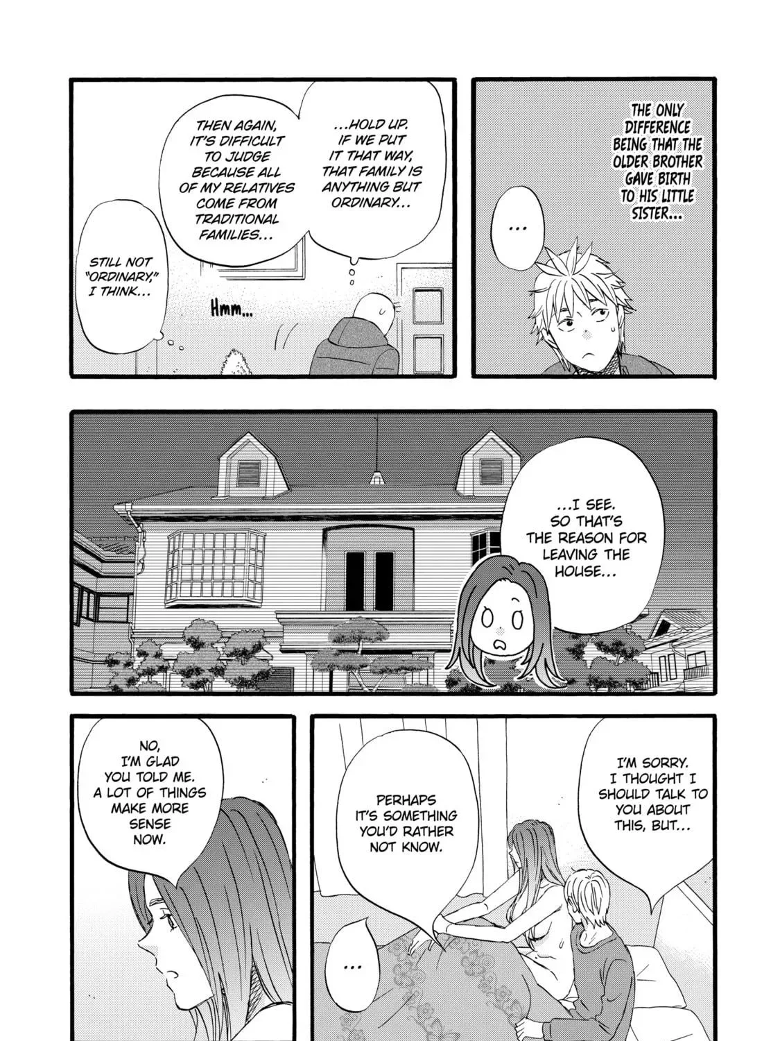 La La La Chapter 63 page 28