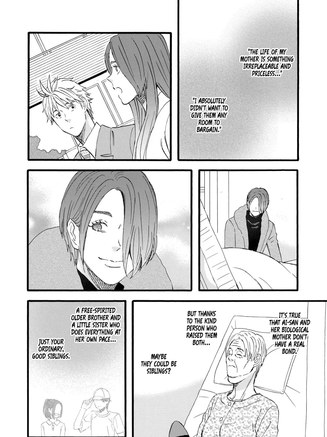 La La La Chapter 63 page 26