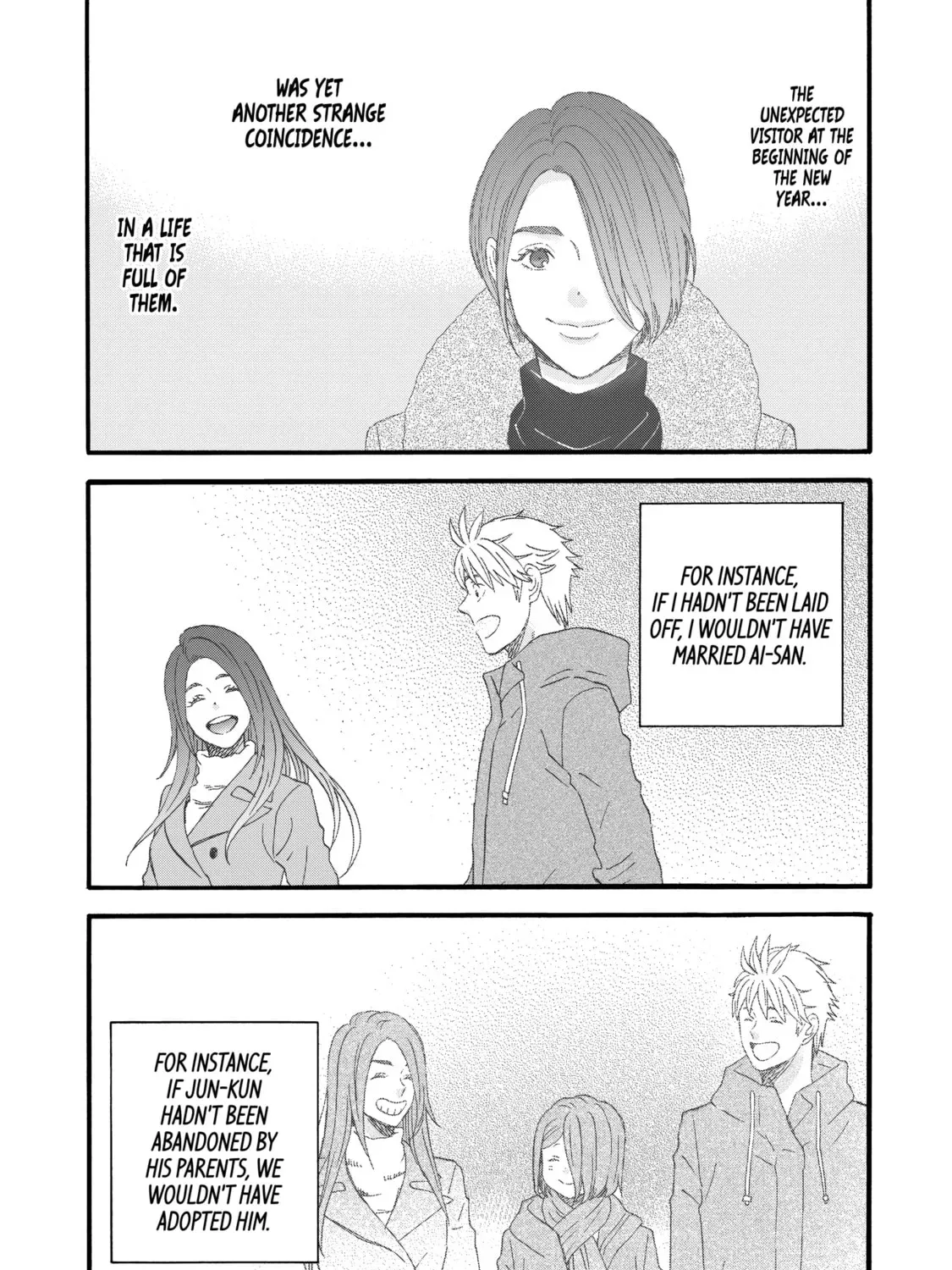 La La La Chapter 63 page 32