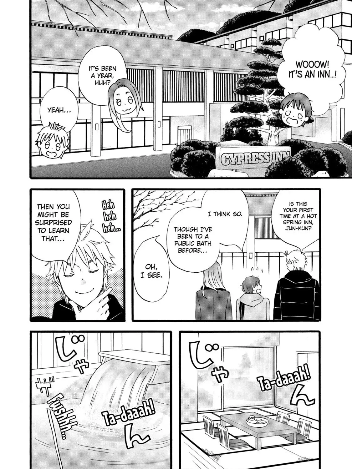 La La La Chapter 64 page 10