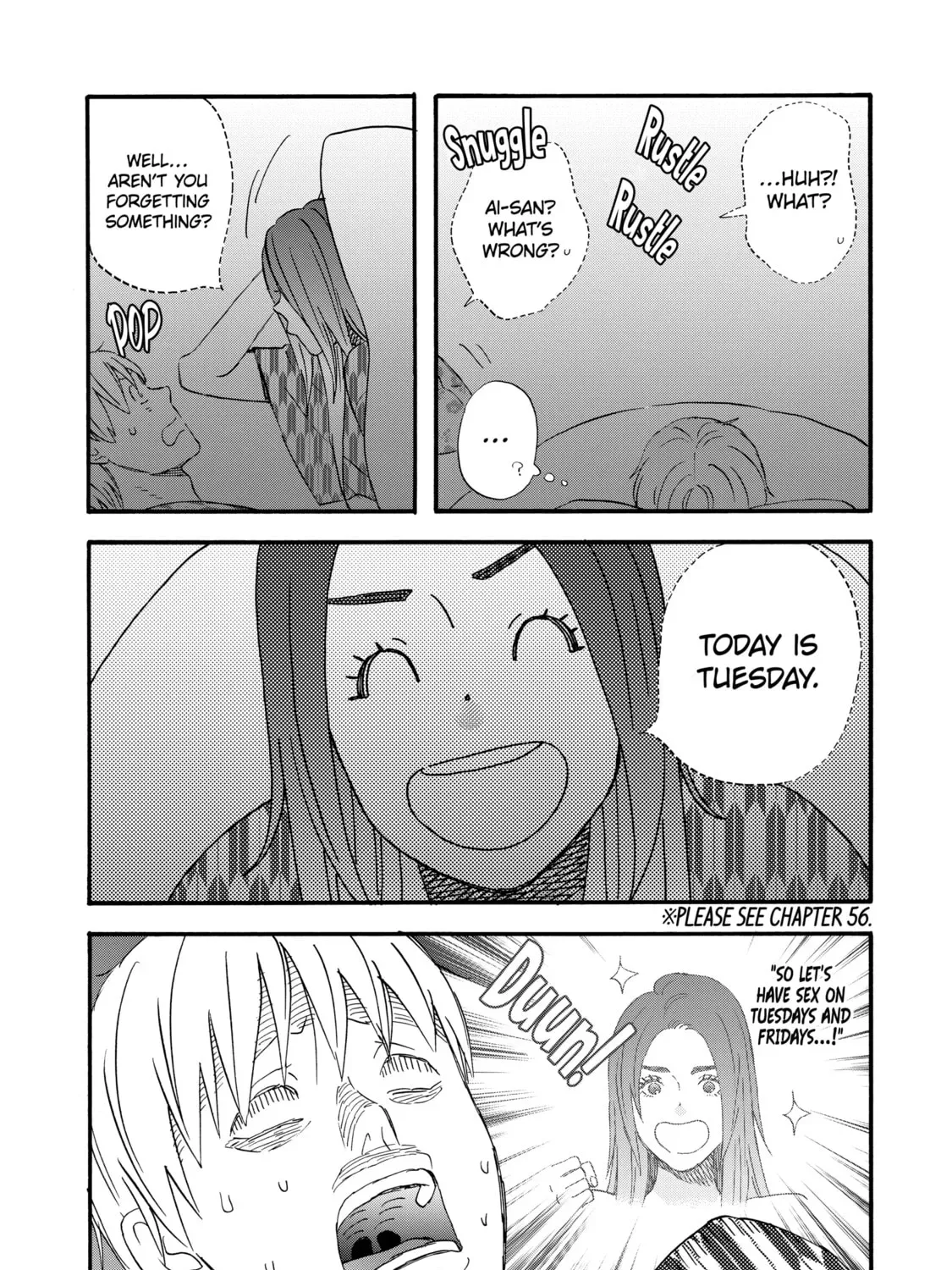 La La La Chapter 64 page 24