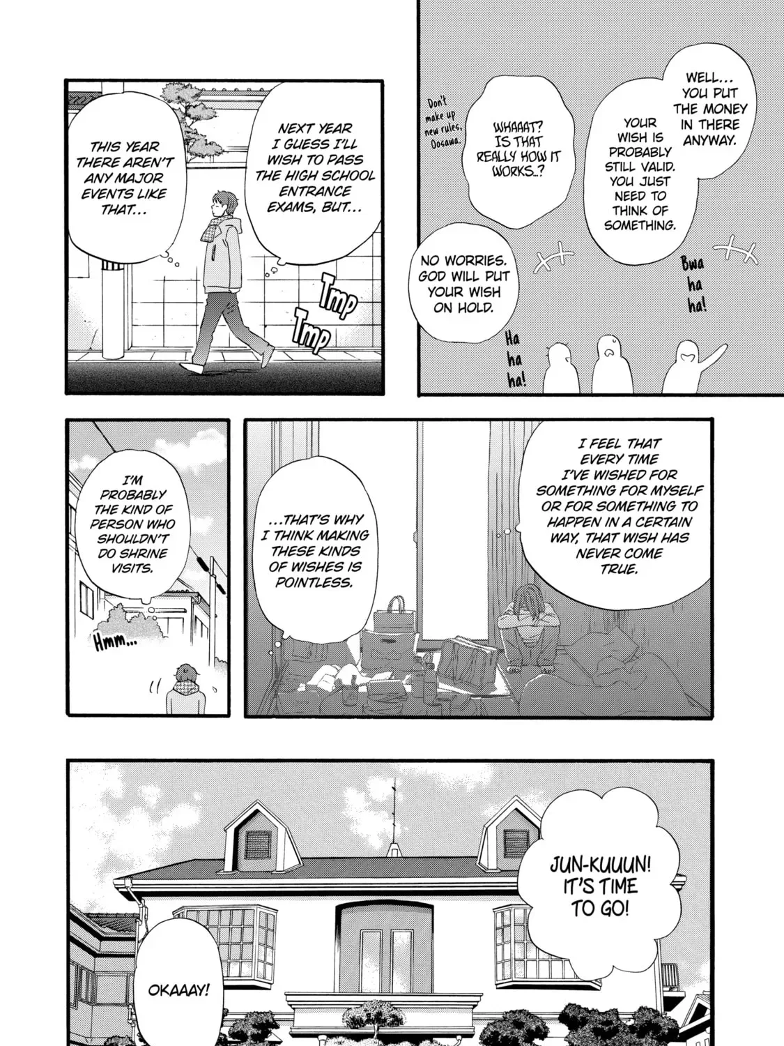 La La La Chapter 64 page 6