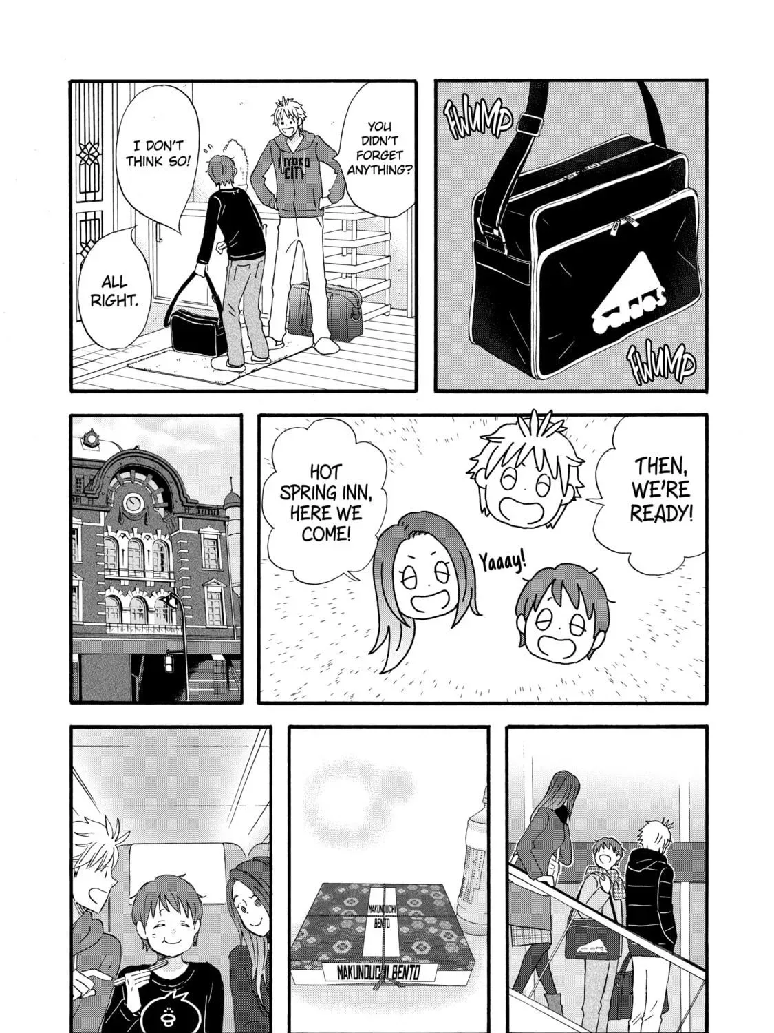 La La La Chapter 64 page 8