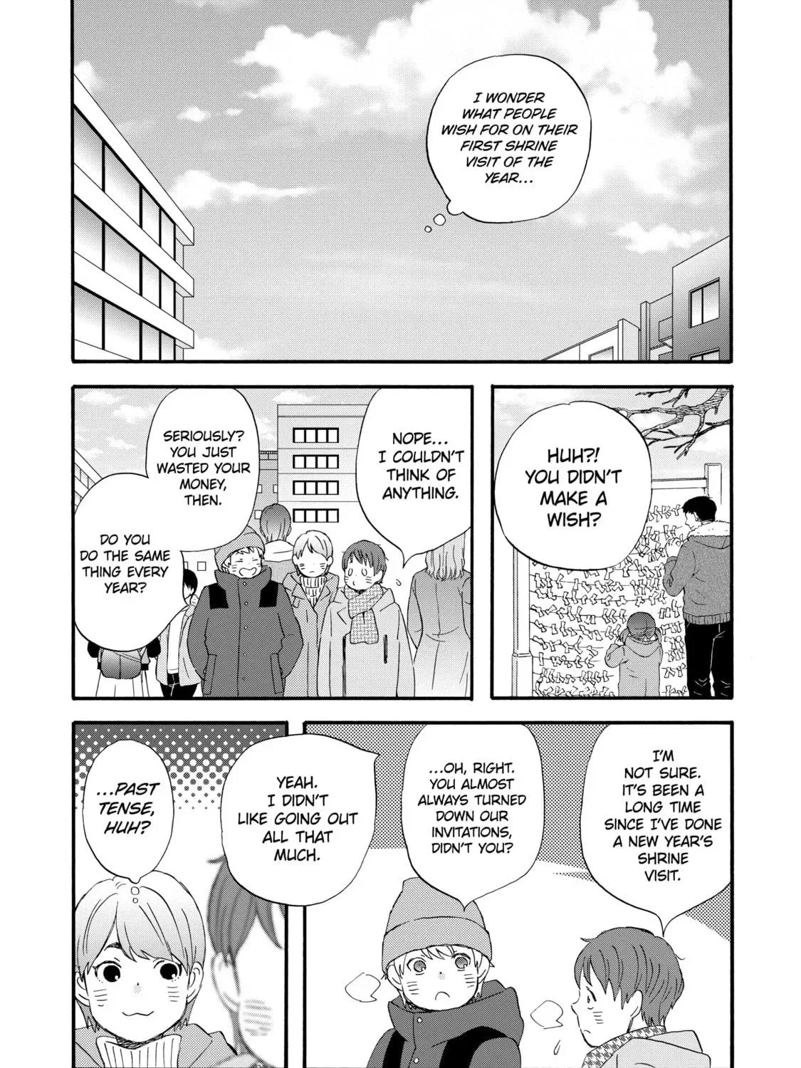 La La La Chapter 64 page 4