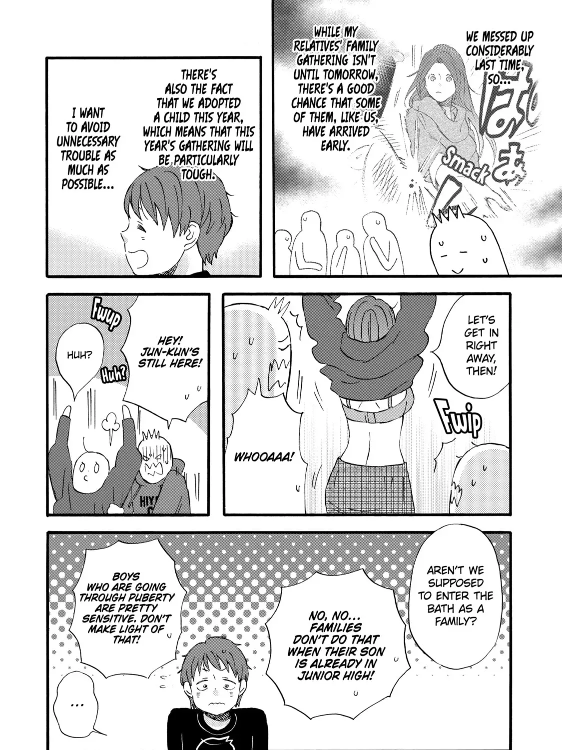 La La La Chapter 64 page 14