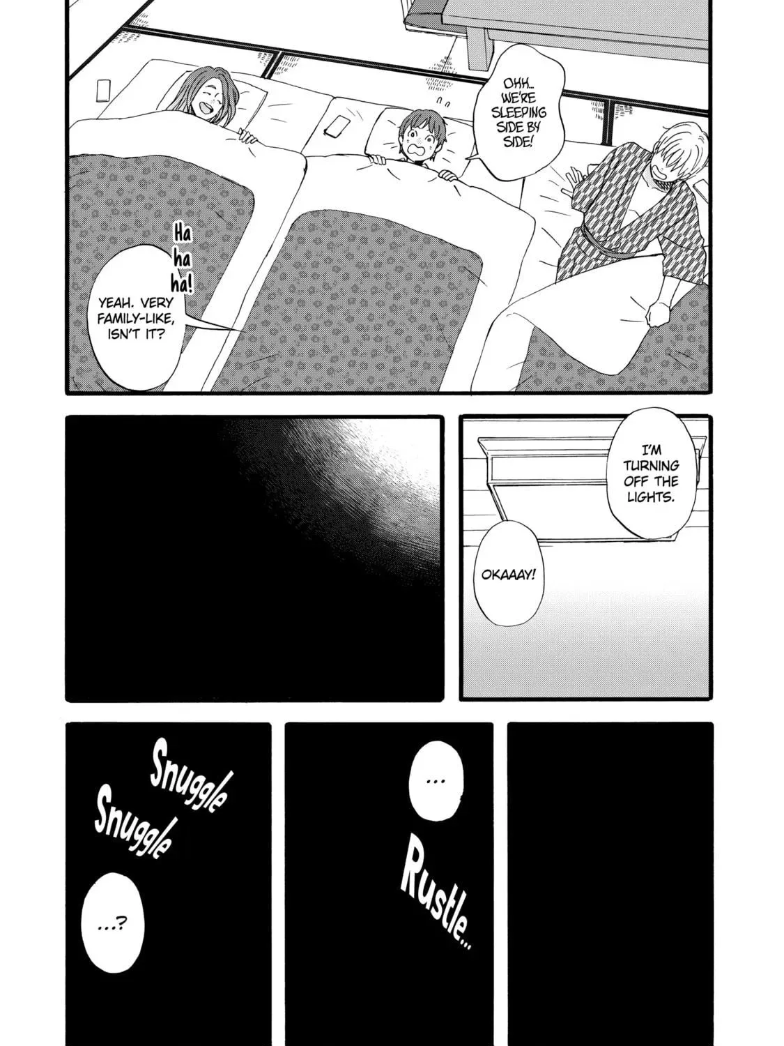 La La La Chapter 64 page 22