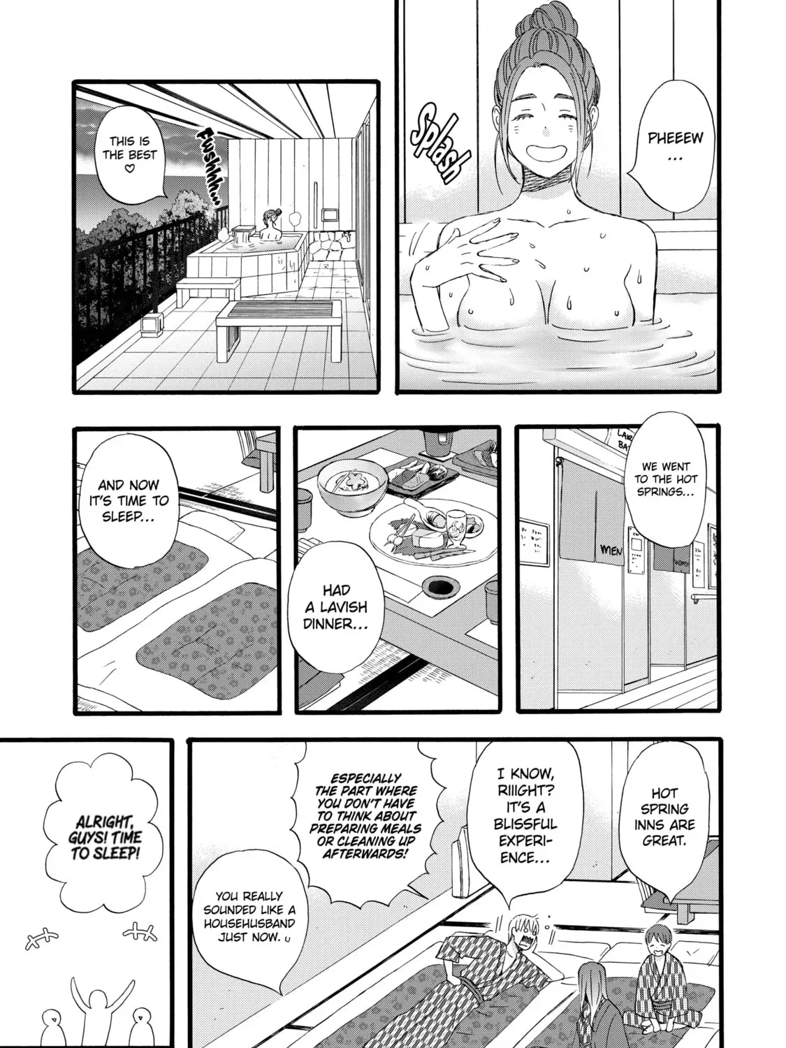 La La La Chapter 64 page 20