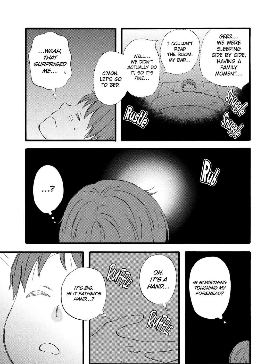 La La La Chapter 64 page 28