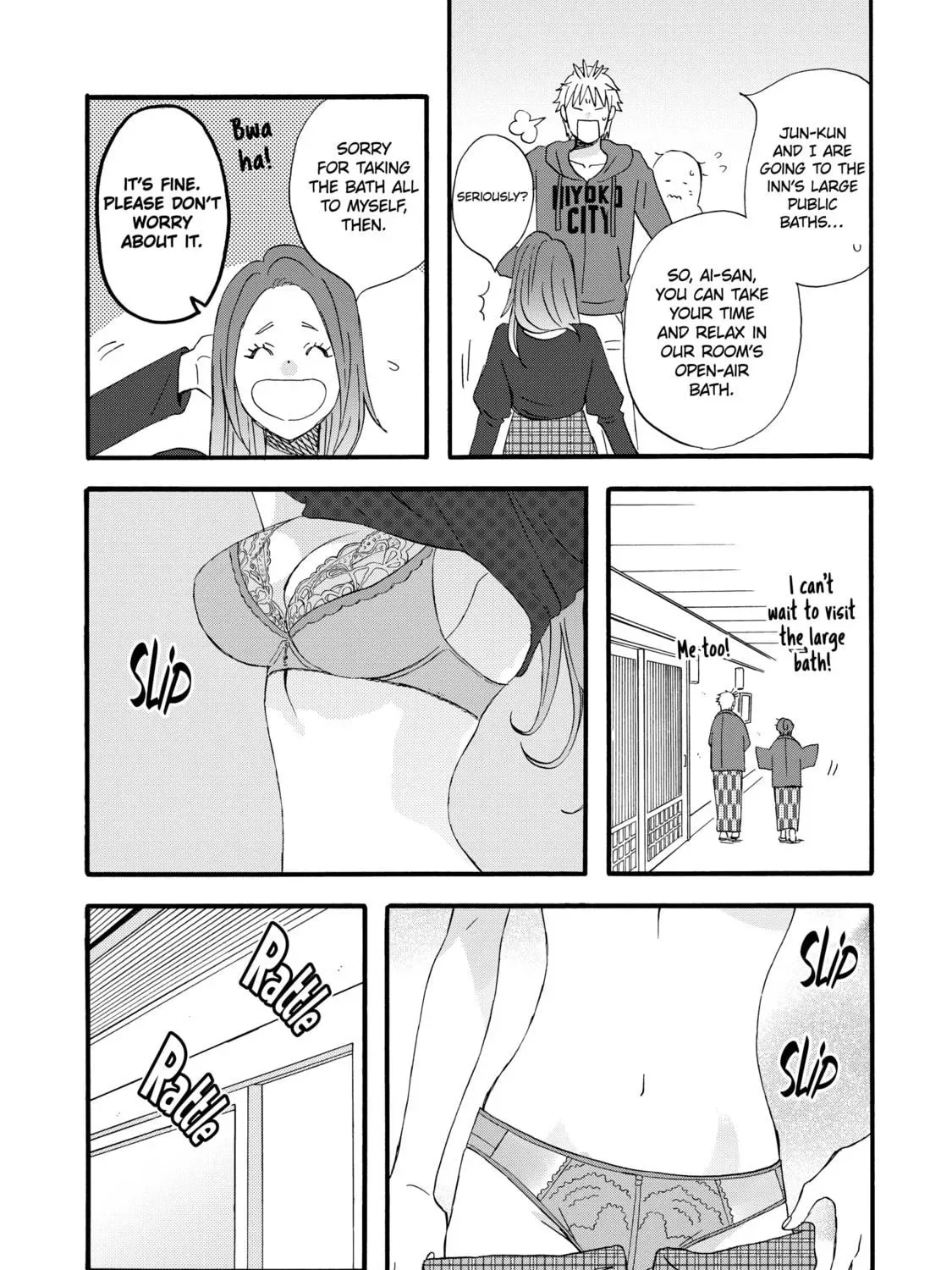 La La La Chapter 64 page 16