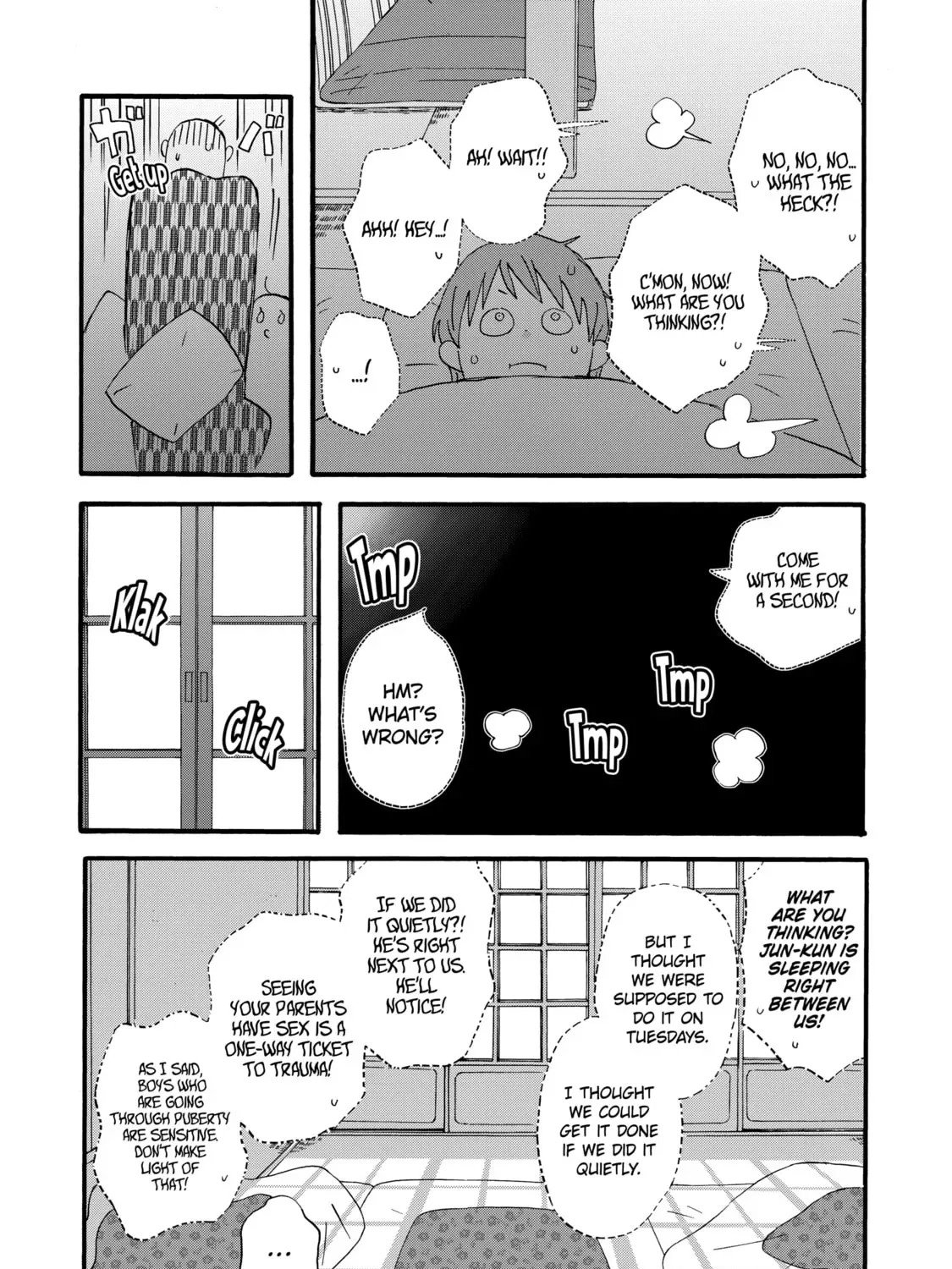 La La La Chapter 64 page 26