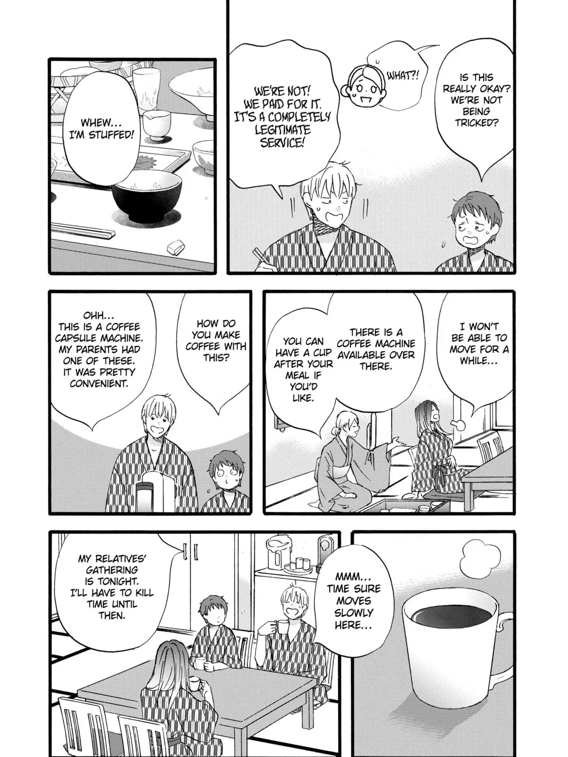 La La La Chapter 65 page 6