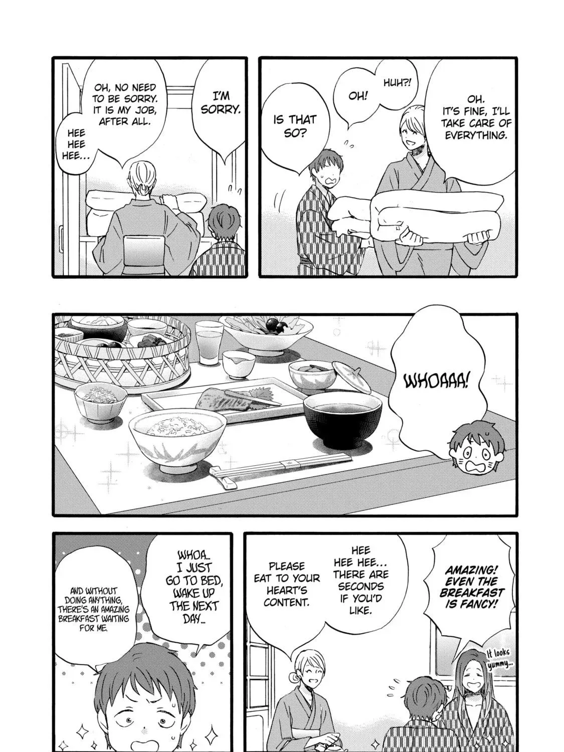 La La La Chapter 65 page 4