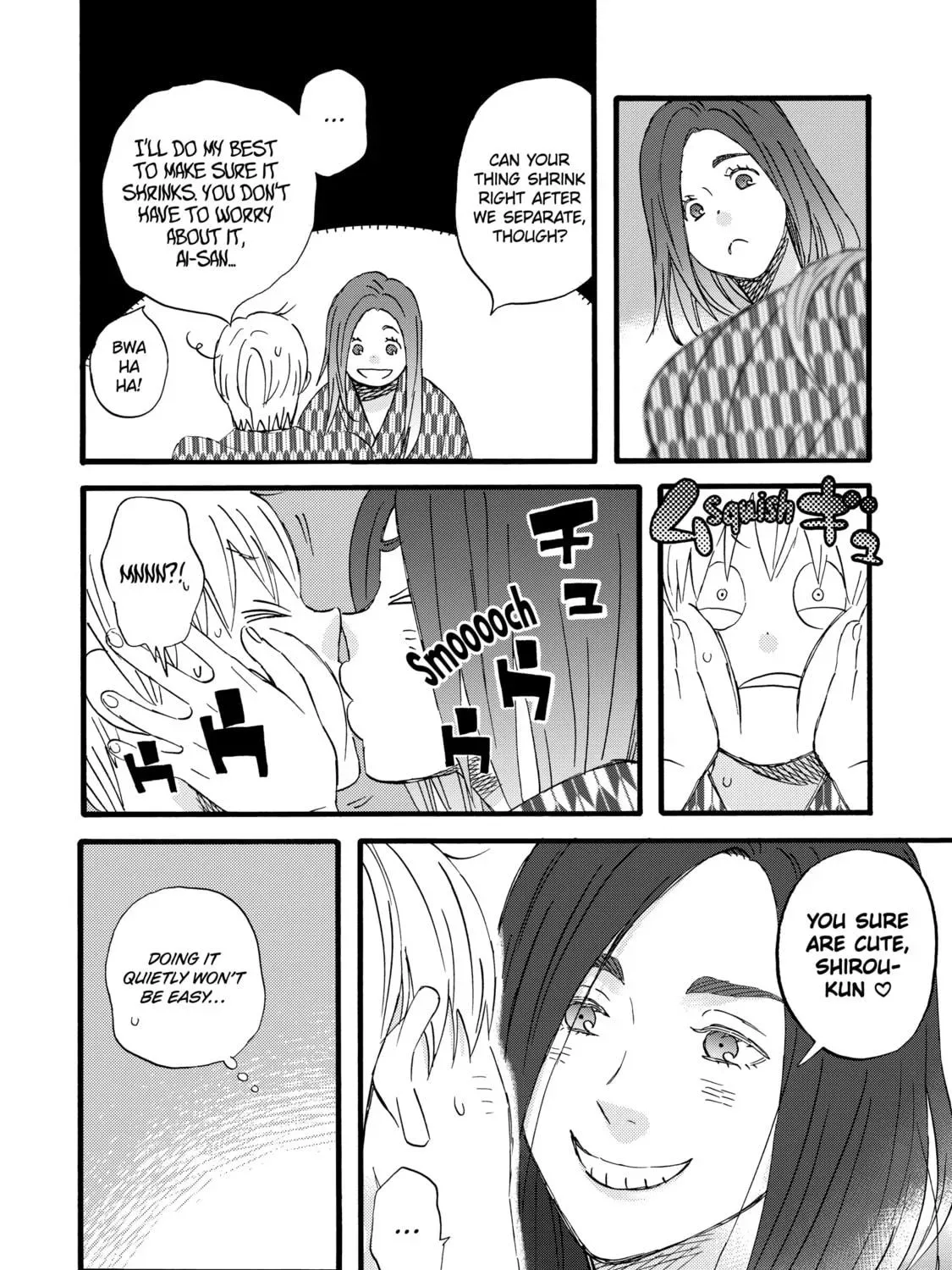 La La La Chapter 65 page 22