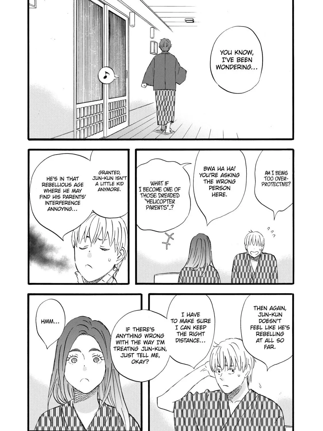 La La La Chapter 65 page 10