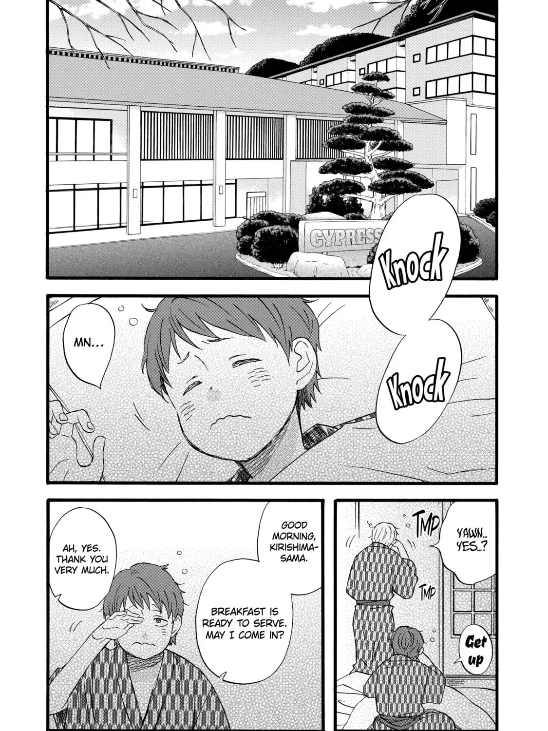 La La La Chapter 65 page 2