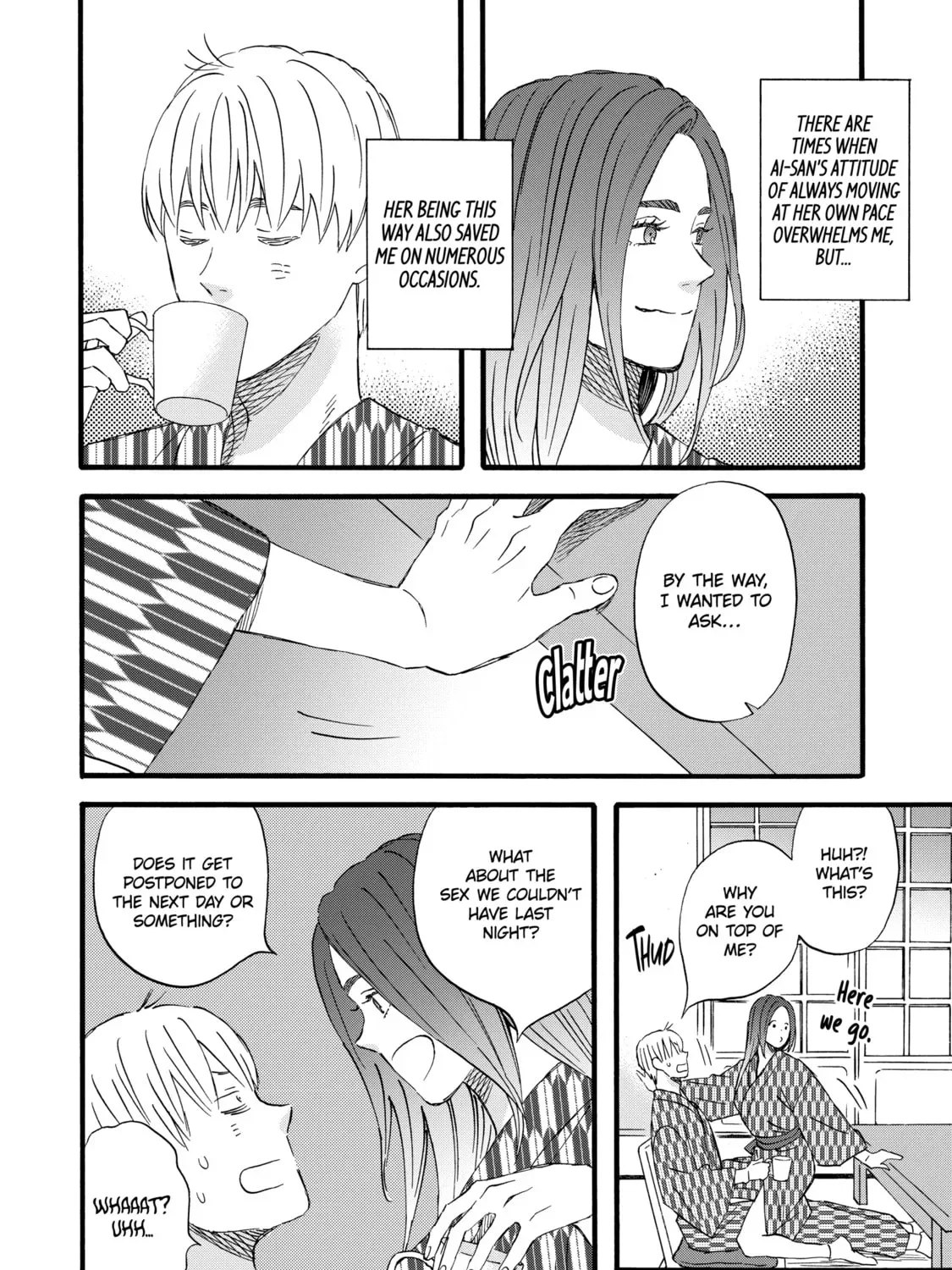 La La La Chapter 65 page 14