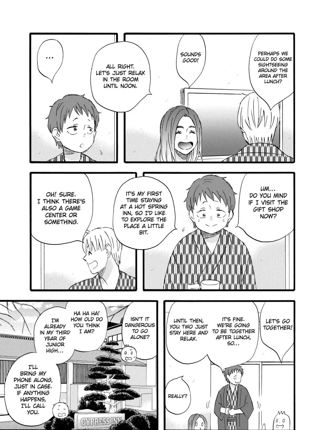 La La La Chapter 65 page 8