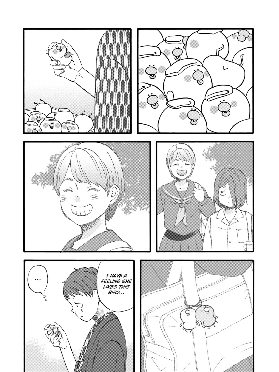 La La La Chapter 65 page 26