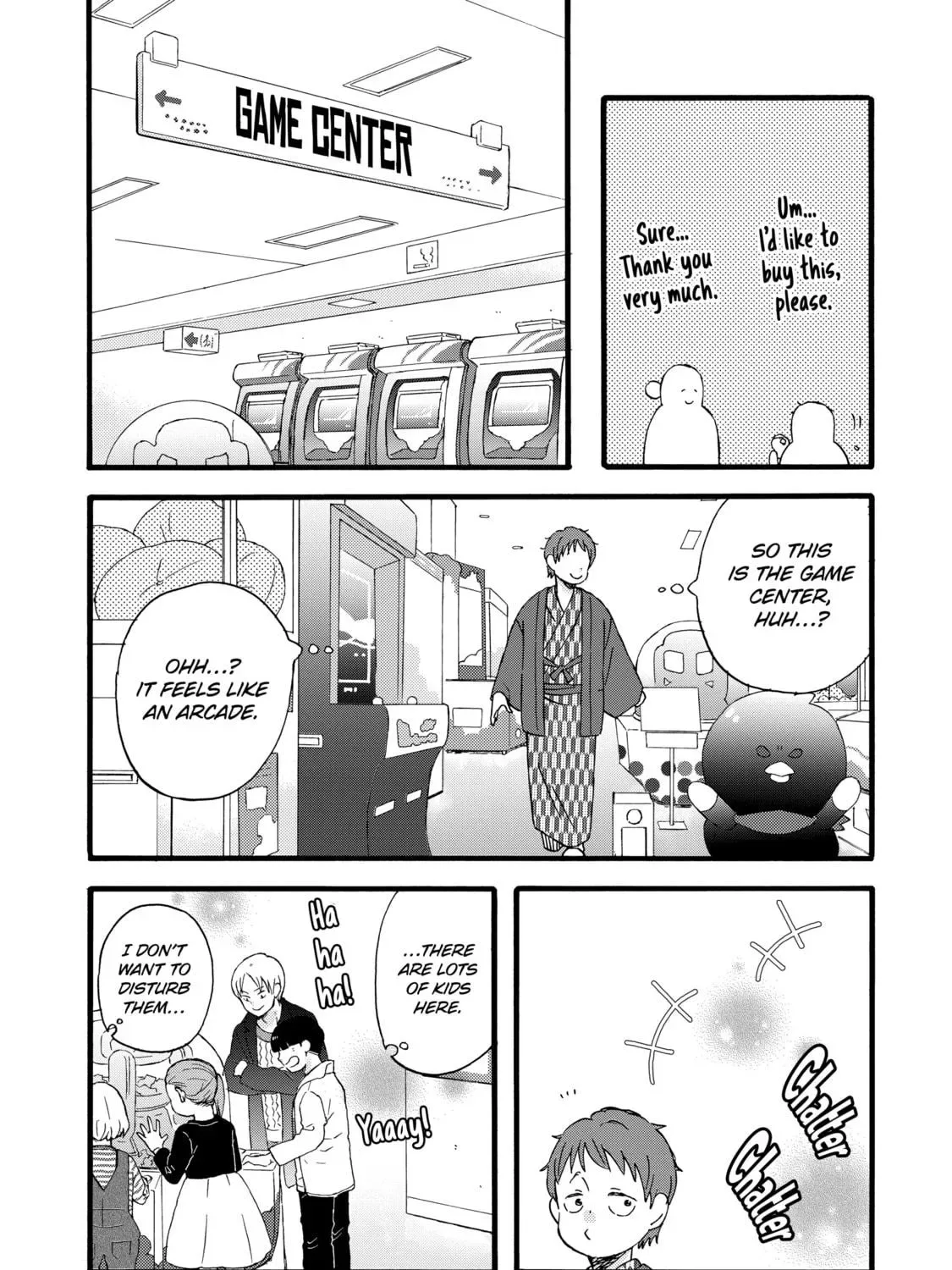 La La La Chapter 65 page 28