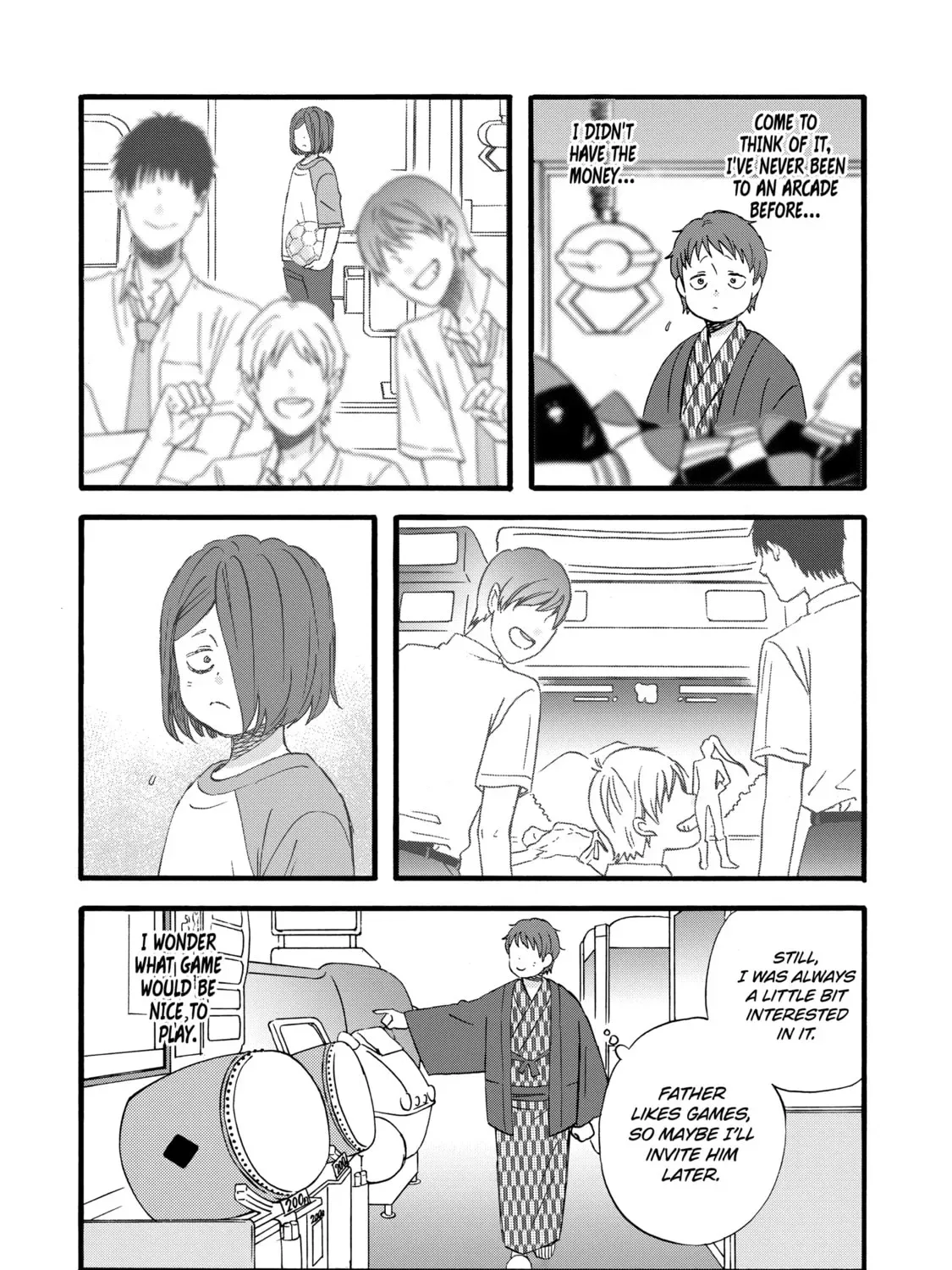 La La La Chapter 65 page 30