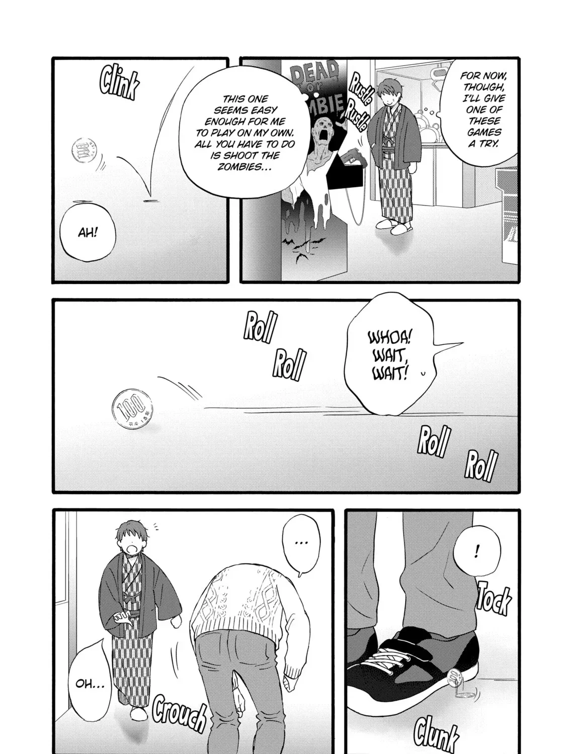 La La La Chapter 65 page 32