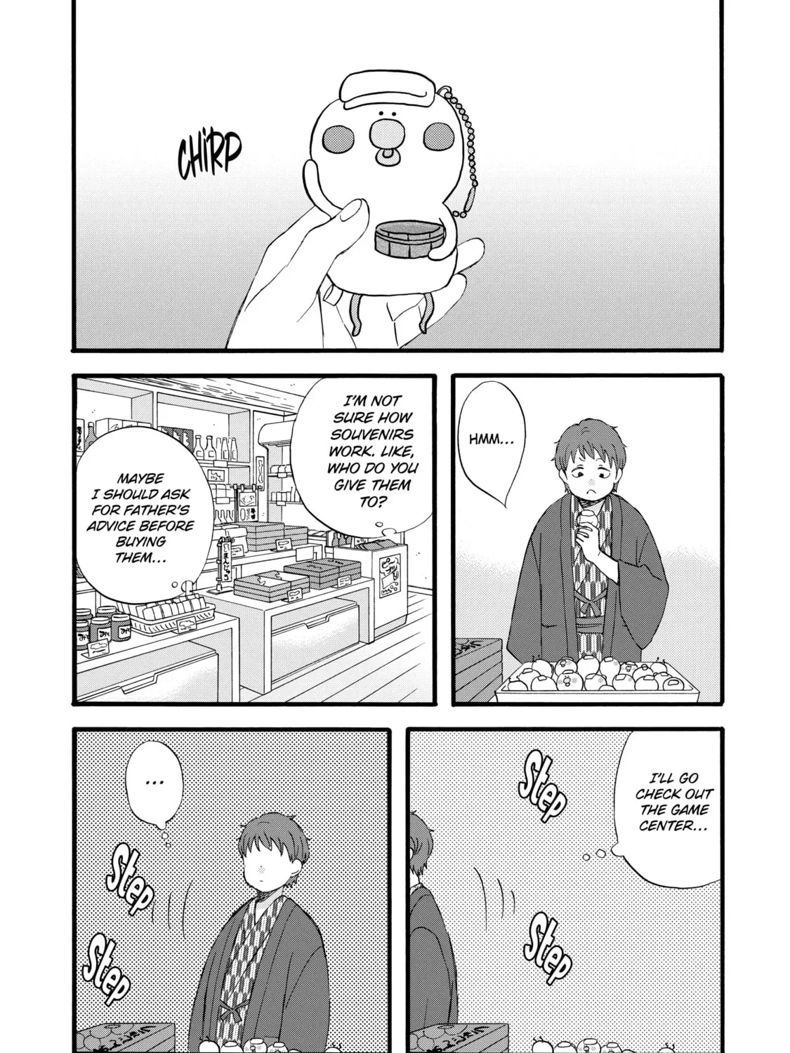 La La La Chapter 65 page 24