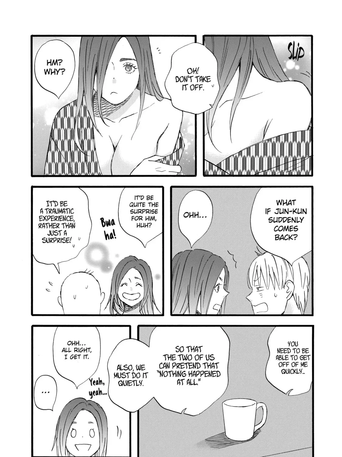 La La La Chapter 65 page 20