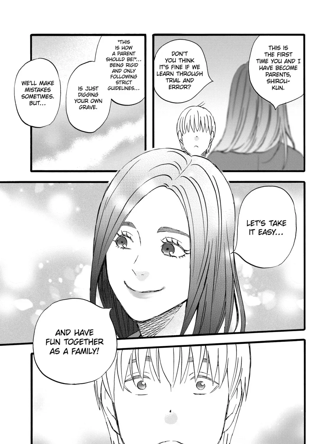 La La La Chapter 65 page 12