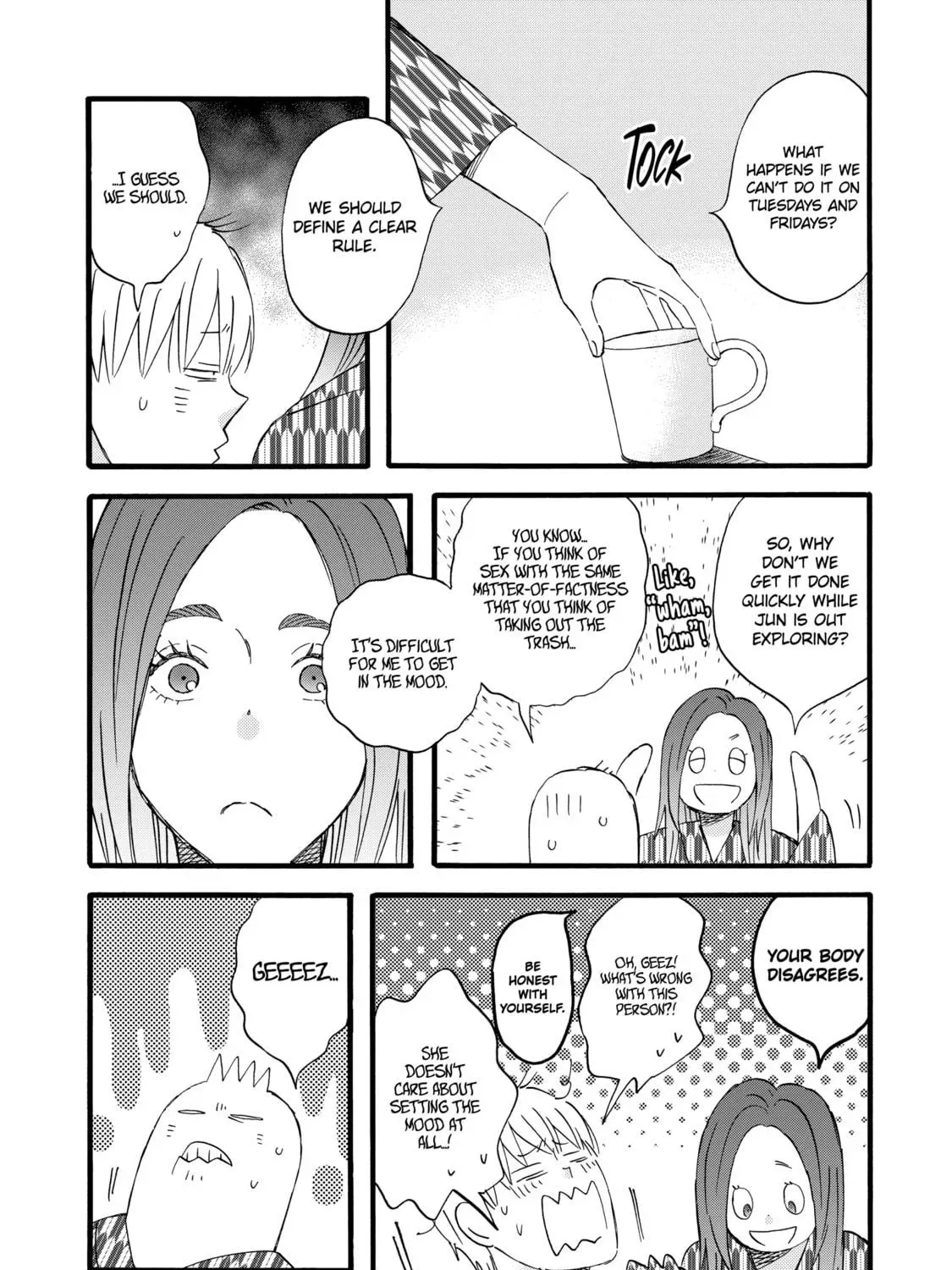La La La Chapter 65 page 16