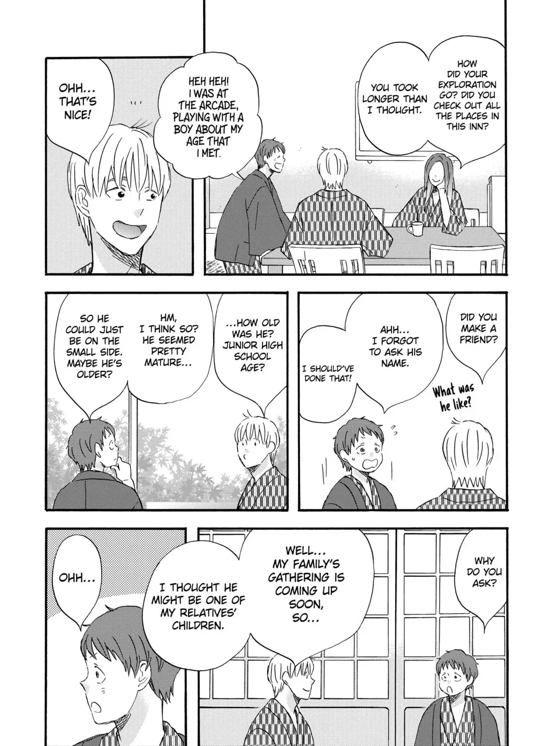 La La La Chapter 66 page 6
