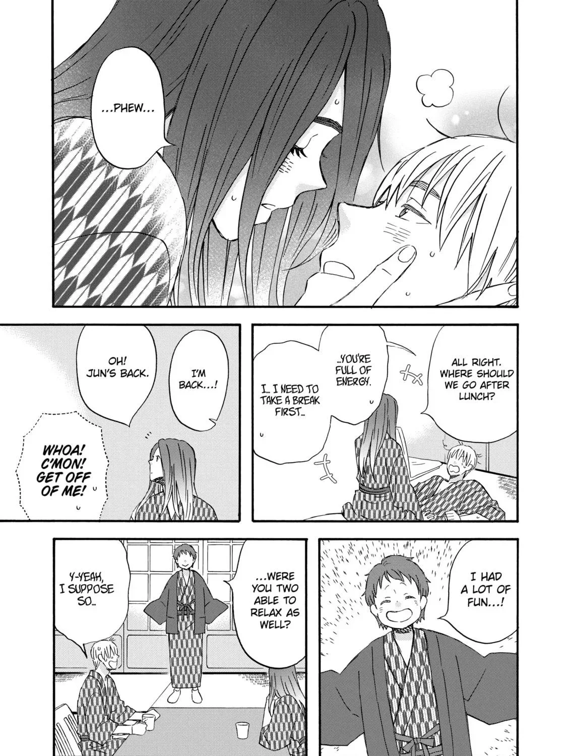 La La La Chapter 66 page 4