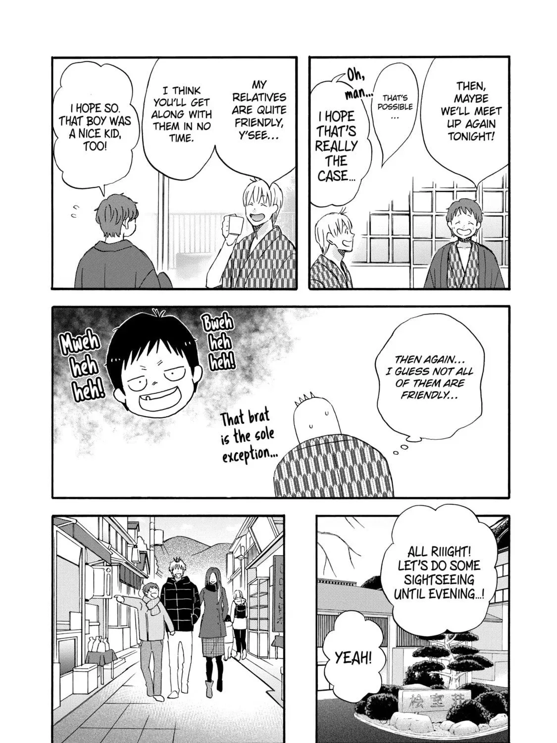 La La La Chapter 66 page 8