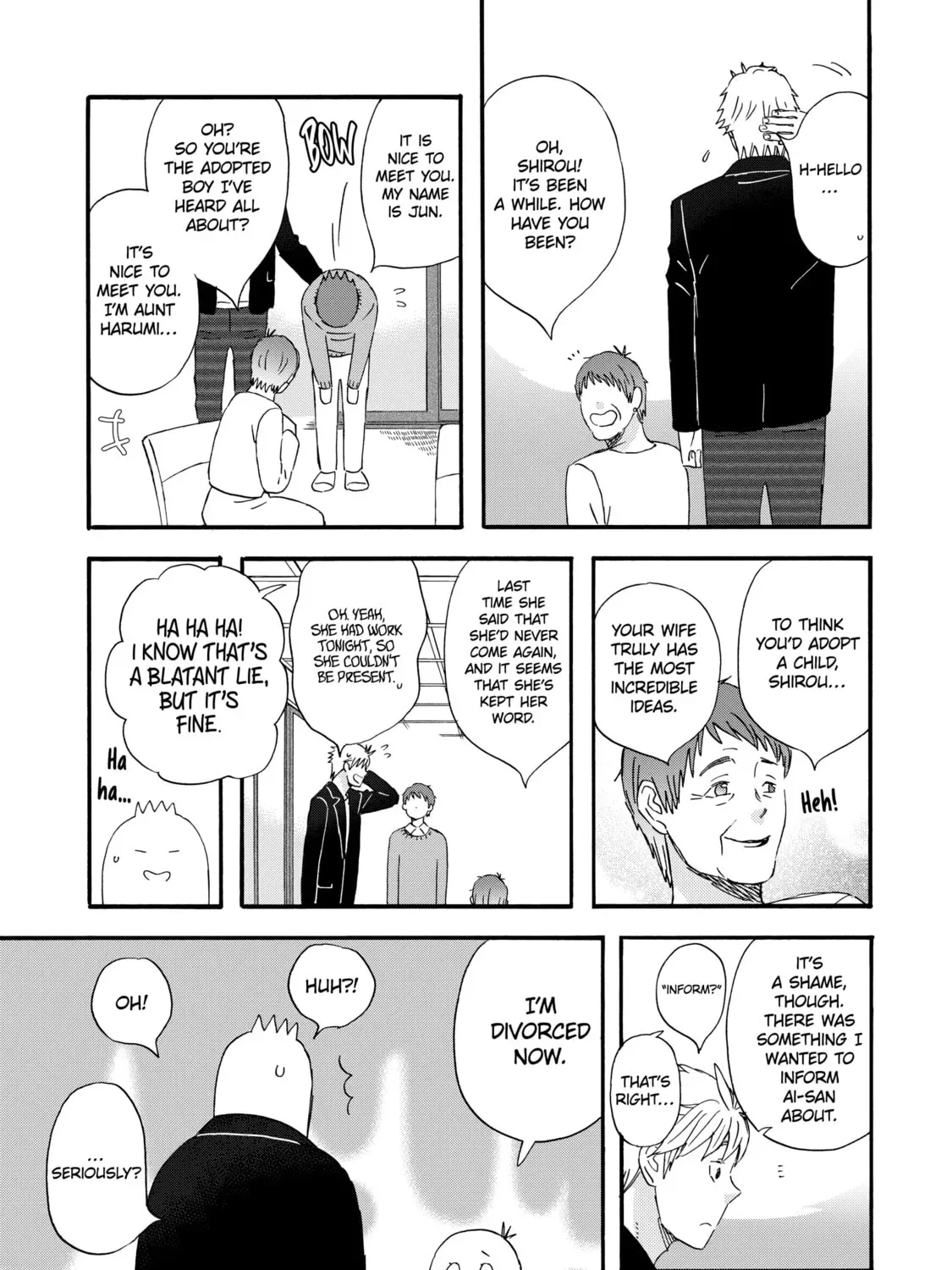 La La La Chapter 66 page 20