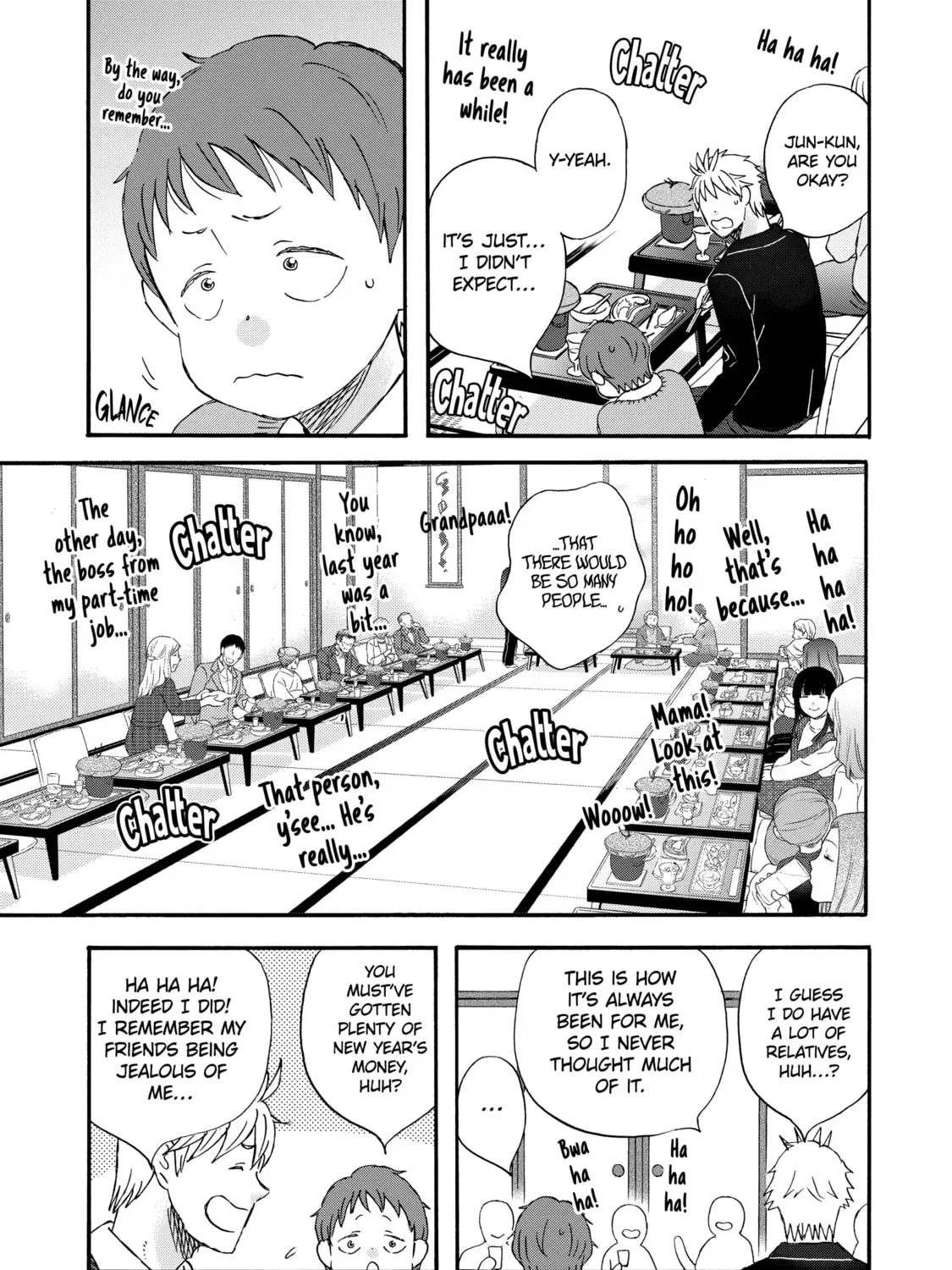 La La La Chapter 66 page 12