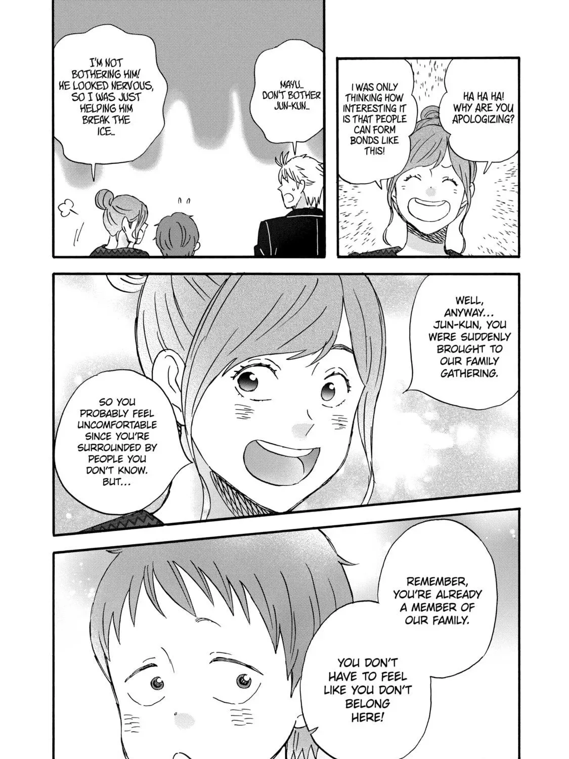 La La La Chapter 66 page 16