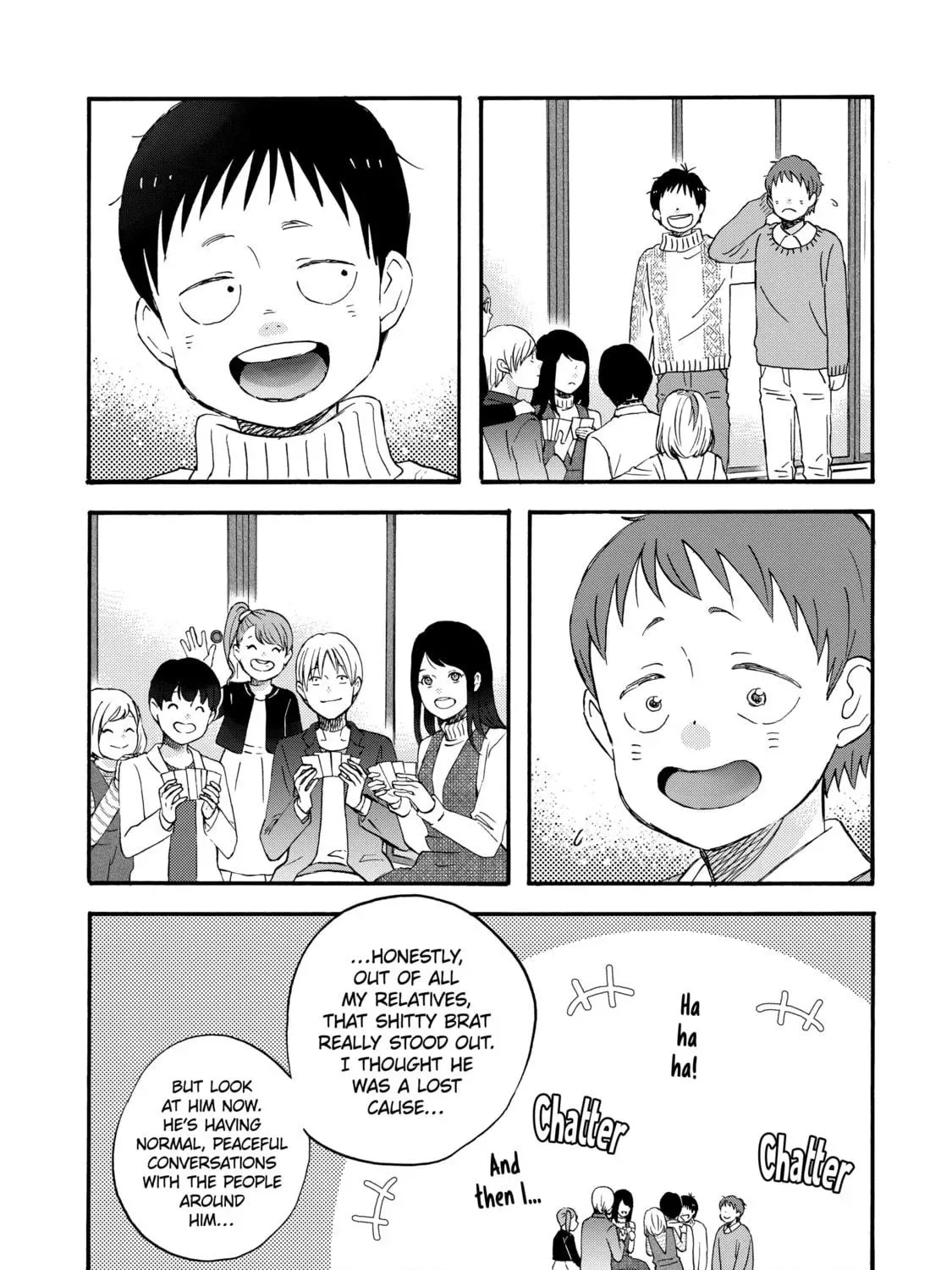 La La La Chapter 66 page 28