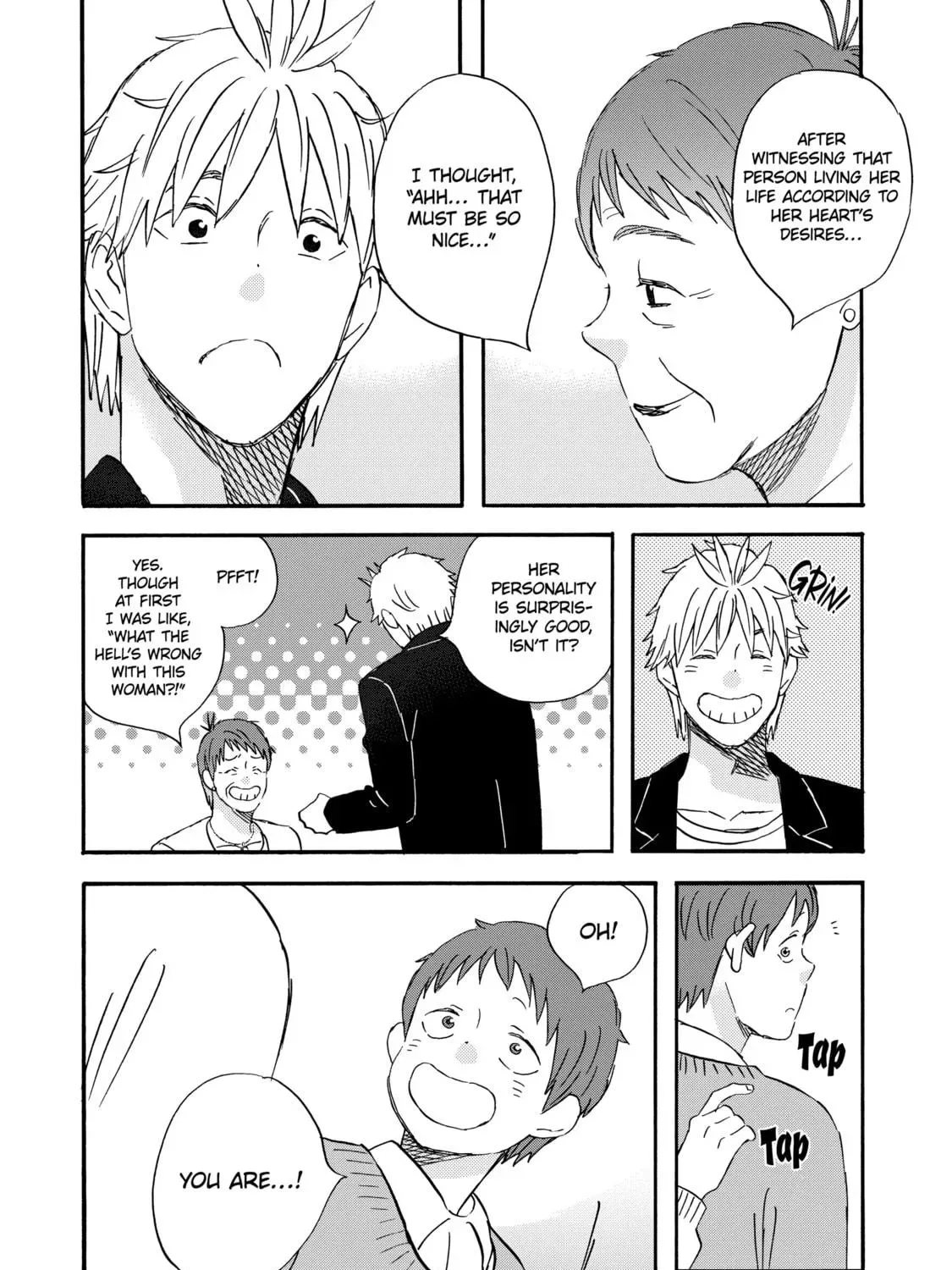 La La La Chapter 66 page 22