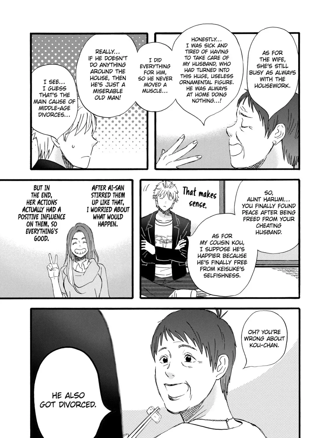 La La La Chapter 66 page 32