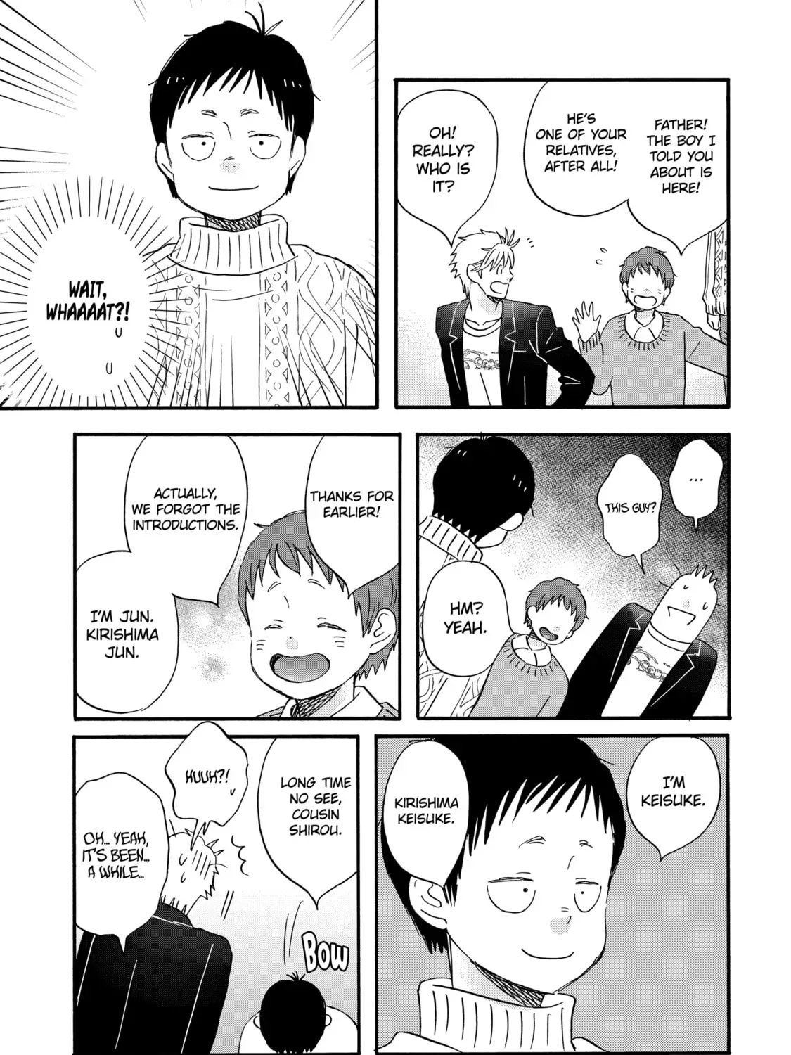 La La La Chapter 66 page 24