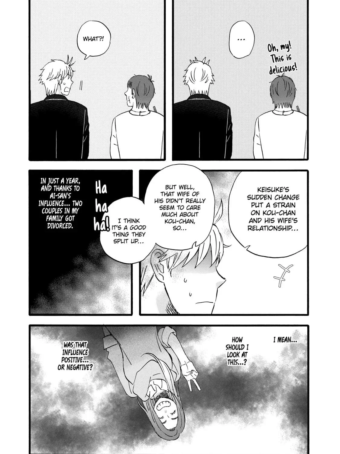 La La La Chapter 66 page 34